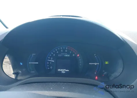 2012 Honda Insight Lx z USA, uszkodzony, nr VIN JHMZE2H53CS001848